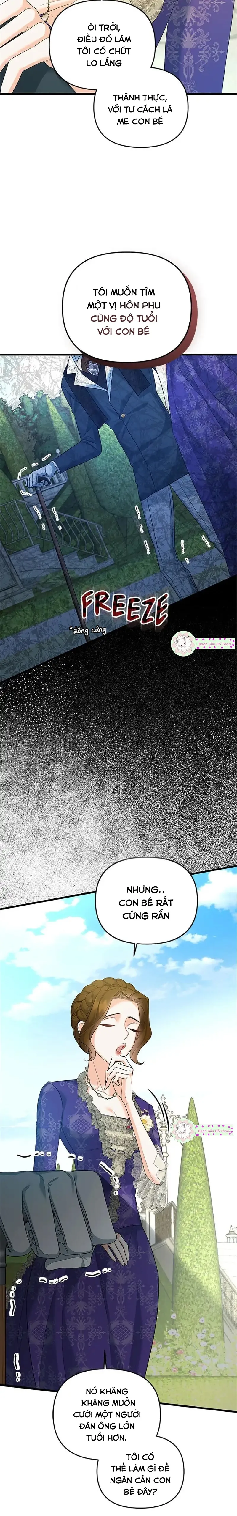 Tôi Tạo Nên Hậu Cung Để Né Nam Chính Chapter 25 - Trang 2