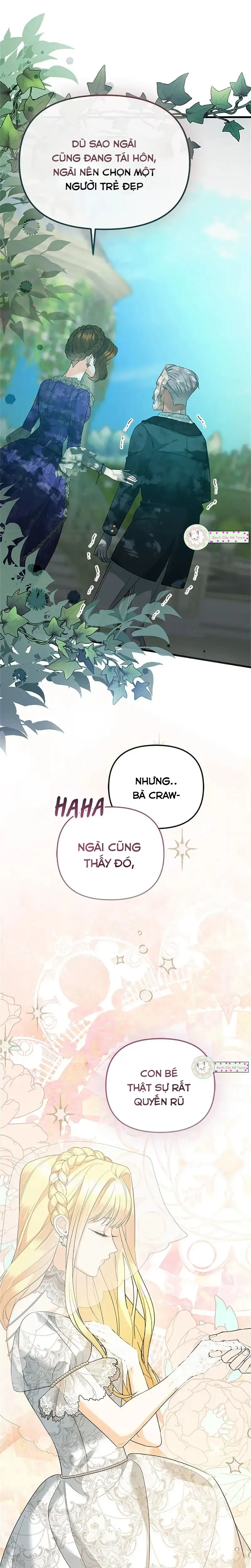 Tôi Tạo Nên Hậu Cung Để Né Nam Chính Chapter 25 - Trang 2