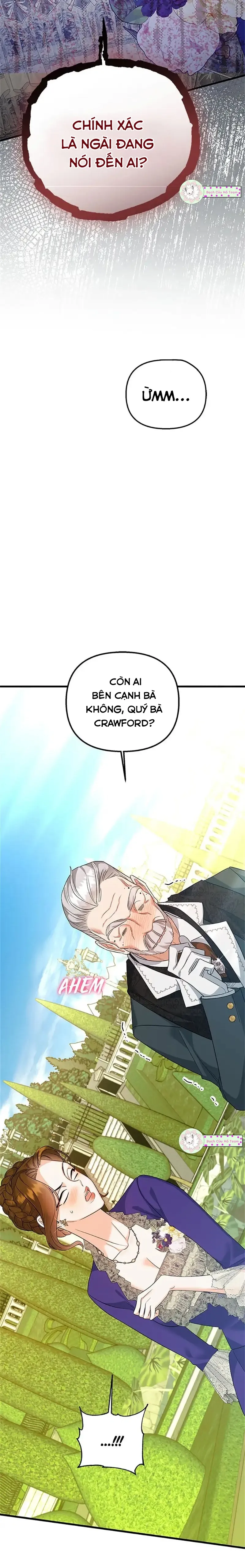 Tôi Tạo Nên Hậu Cung Để Né Nam Chính Chapter 25 - Trang 2