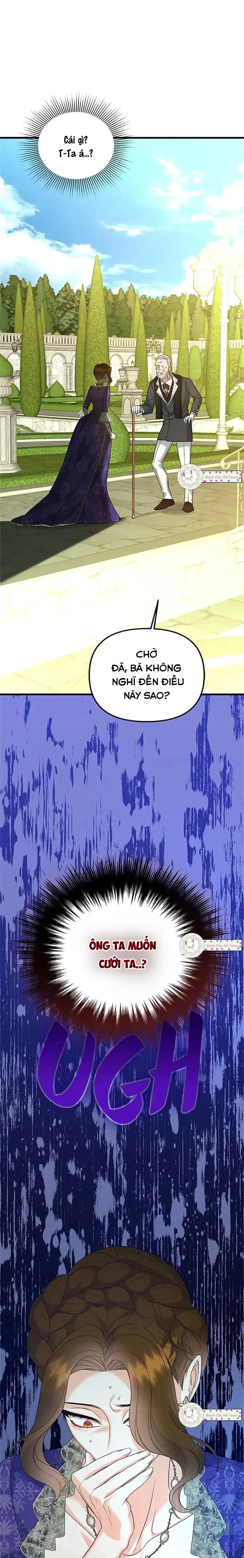 Tôi Tạo Nên Hậu Cung Để Né Nam Chính Chapter 25 - Trang 2