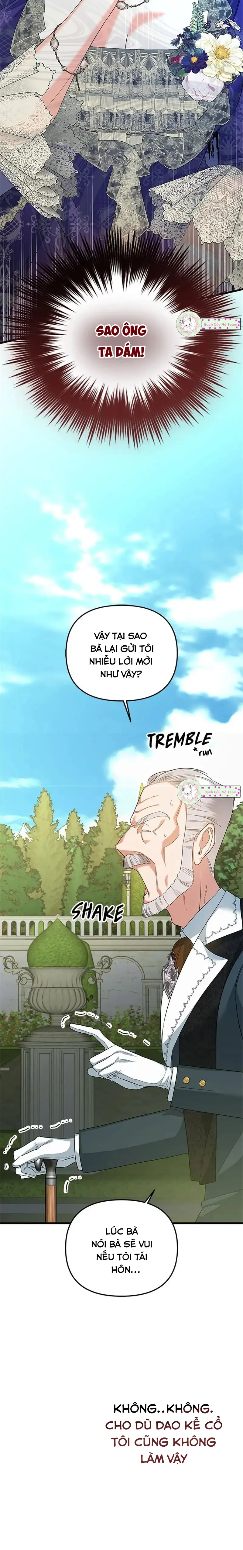 Tôi Tạo Nên Hậu Cung Để Né Nam Chính Chapter 25 - Trang 2