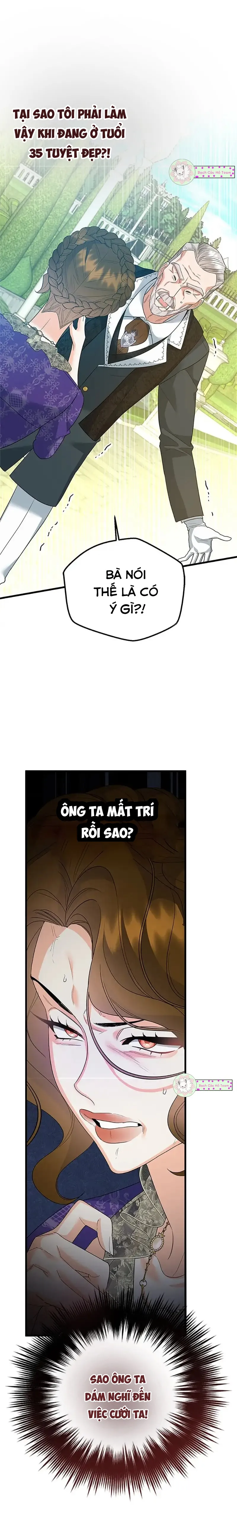 Tôi Tạo Nên Hậu Cung Để Né Nam Chính Chapter 25 - Trang 2