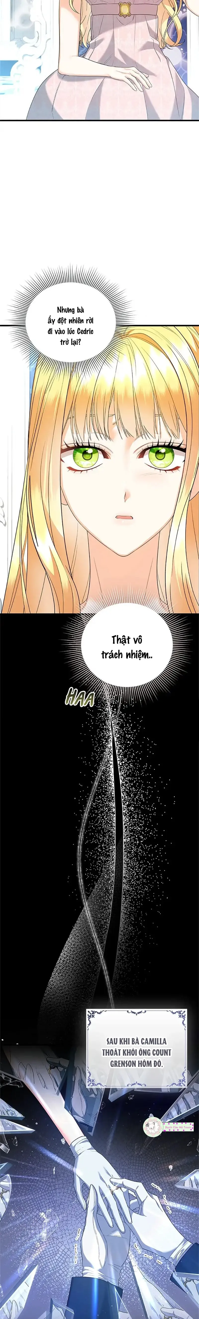 Tôi Tạo Nên Hậu Cung Để Né Nam Chính Chapter 25 - Trang 2