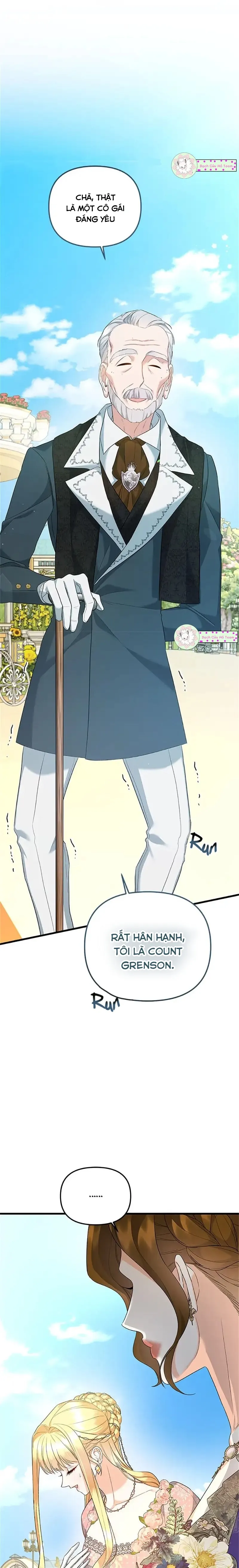 Tôi Tạo Nên Hậu Cung Để Né Nam Chính Chapter 25 - Trang 2