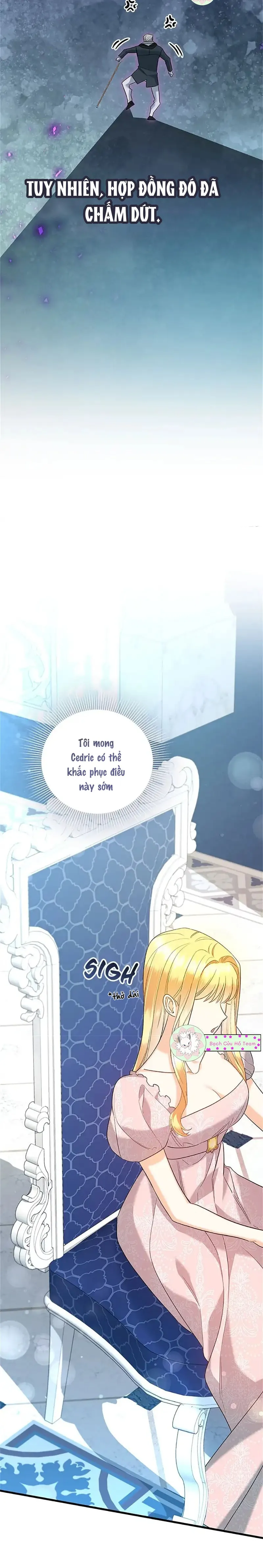 Tôi Tạo Nên Hậu Cung Để Né Nam Chính Chapter 25 - Trang 2