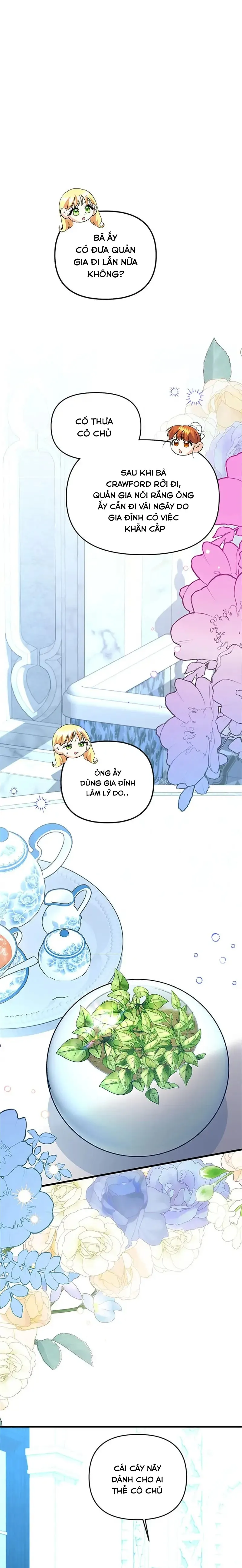 Tôi Tạo Nên Hậu Cung Để Né Nam Chính Chapter 25 - Trang 2