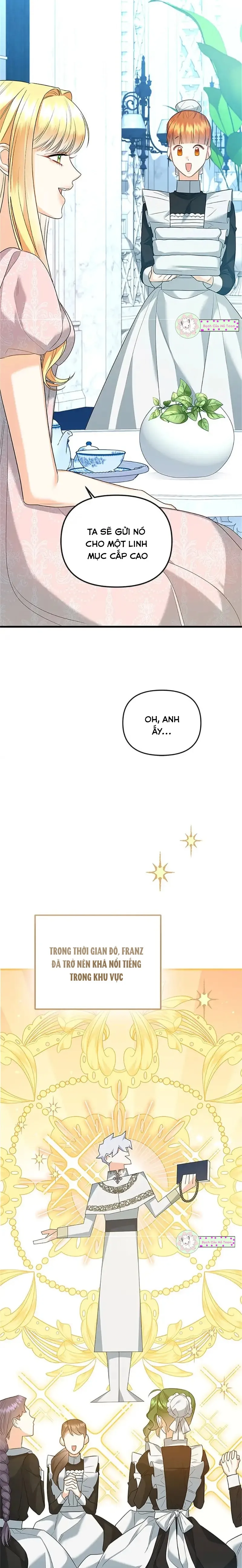 Tôi Tạo Nên Hậu Cung Để Né Nam Chính Chapter 25 - Trang 2