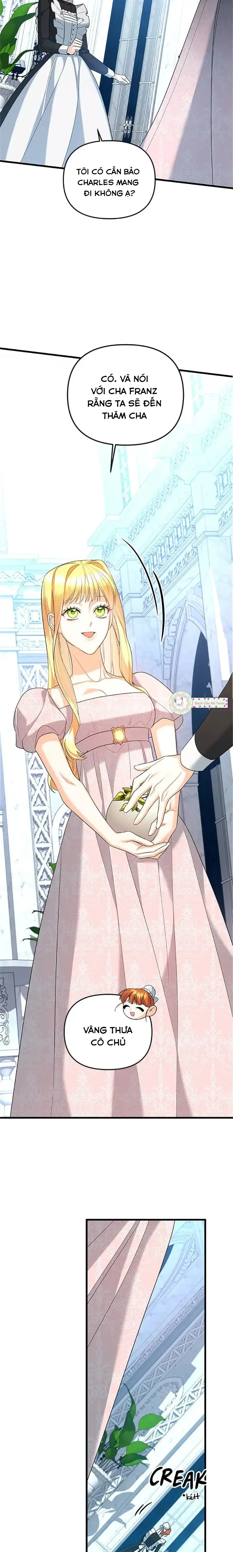 Tôi Tạo Nên Hậu Cung Để Né Nam Chính Chapter 25 - Trang 2