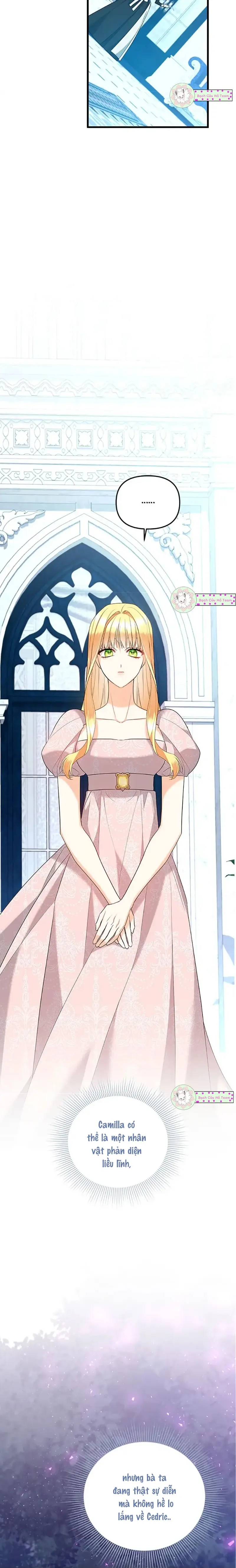 Tôi Tạo Nên Hậu Cung Để Né Nam Chính Chapter 25 - Trang 2