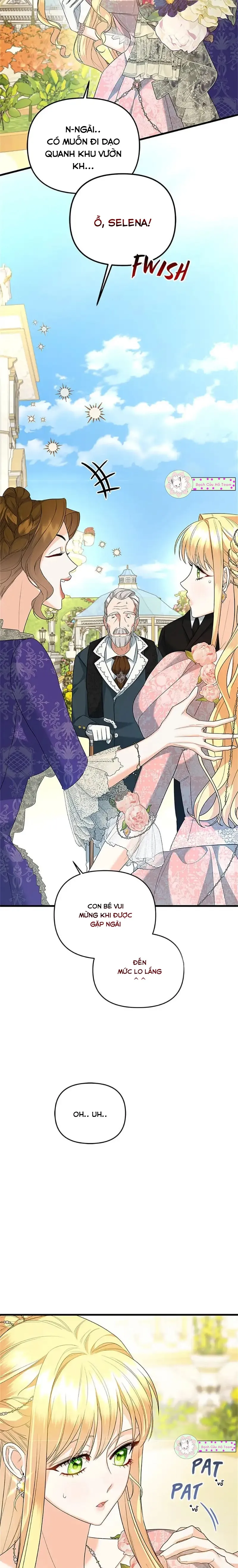 Tôi Tạo Nên Hậu Cung Để Né Nam Chính Chapter 25 - Trang 2