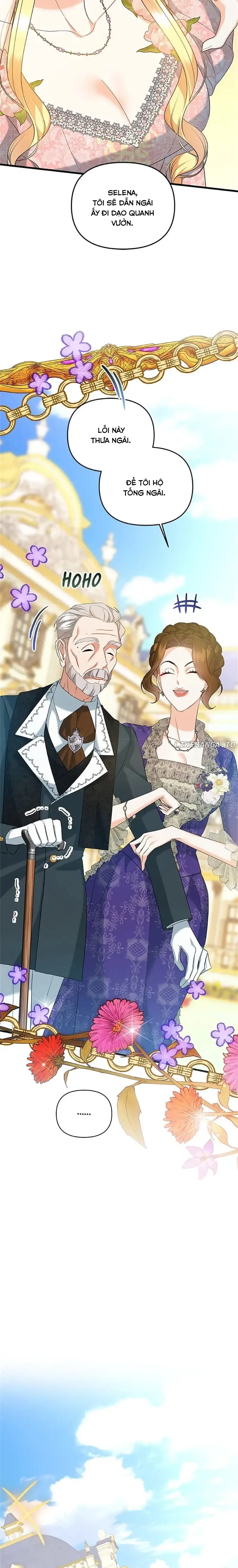 Tôi Tạo Nên Hậu Cung Để Né Nam Chính Chapter 25 - Trang 2