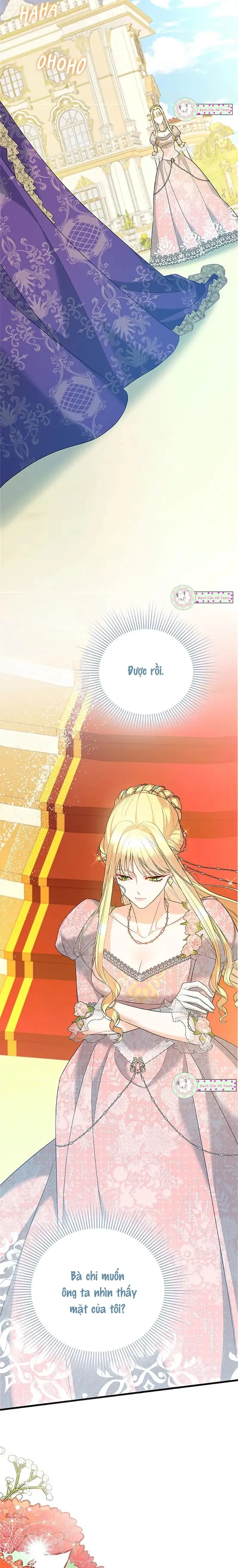 Tôi Tạo Nên Hậu Cung Để Né Nam Chính Chapter 25 - Trang 2
