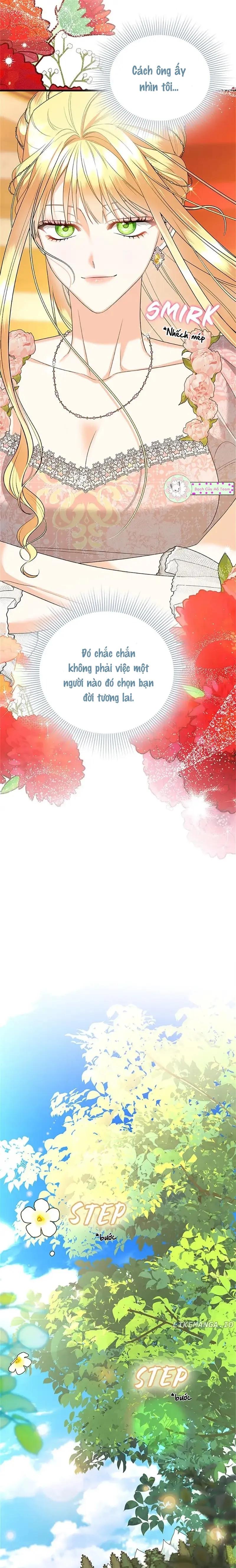 Tôi Tạo Nên Hậu Cung Để Né Nam Chính Chapter 25 - Trang 2