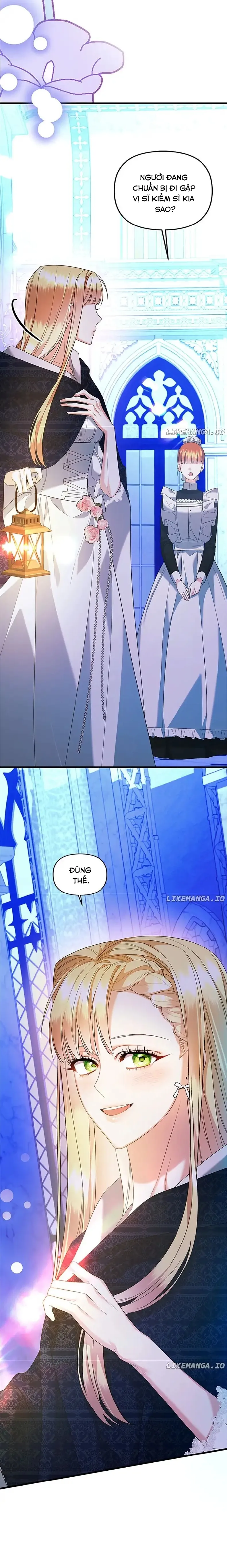 Tôi Tạo Nên Hậu Cung Để Né Nam Chính Chapter 26 - Trang 2