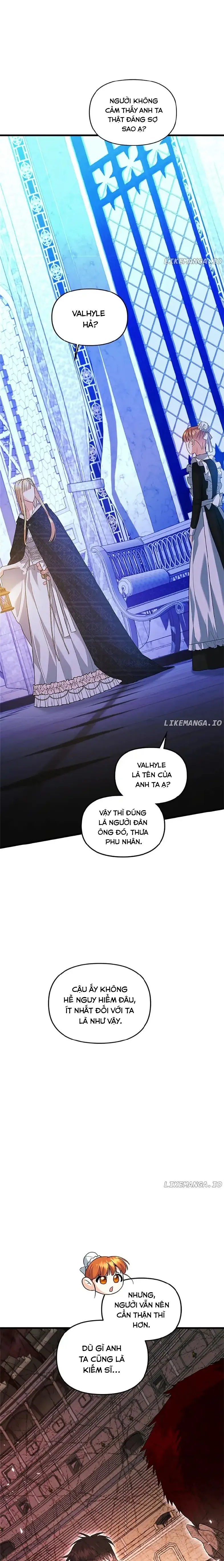 Tôi Tạo Nên Hậu Cung Để Né Nam Chính Chapter 26 - Trang 2