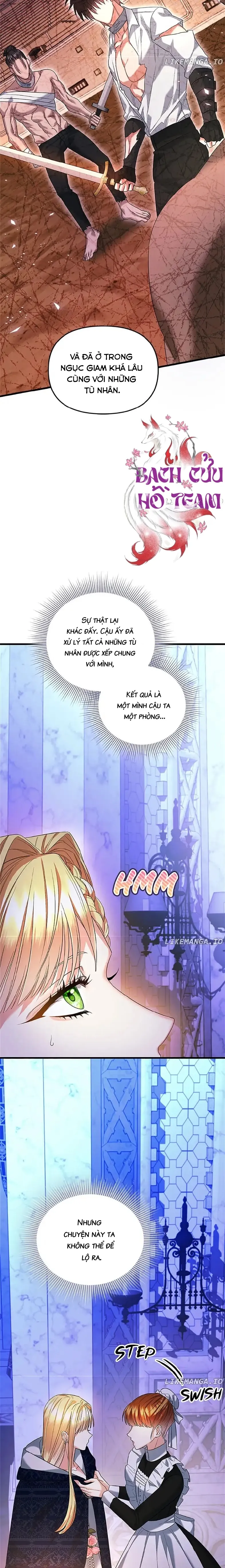 Tôi Tạo Nên Hậu Cung Để Né Nam Chính Chapter 26 - Trang 2