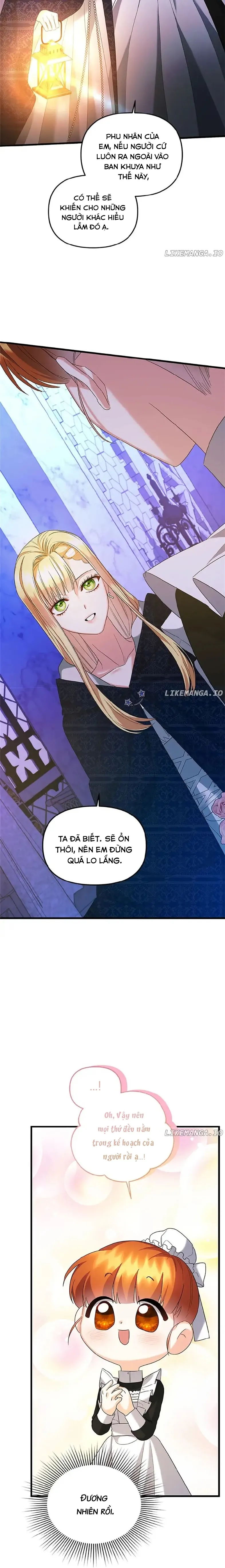 Tôi Tạo Nên Hậu Cung Để Né Nam Chính Chapter 26 - Trang 2