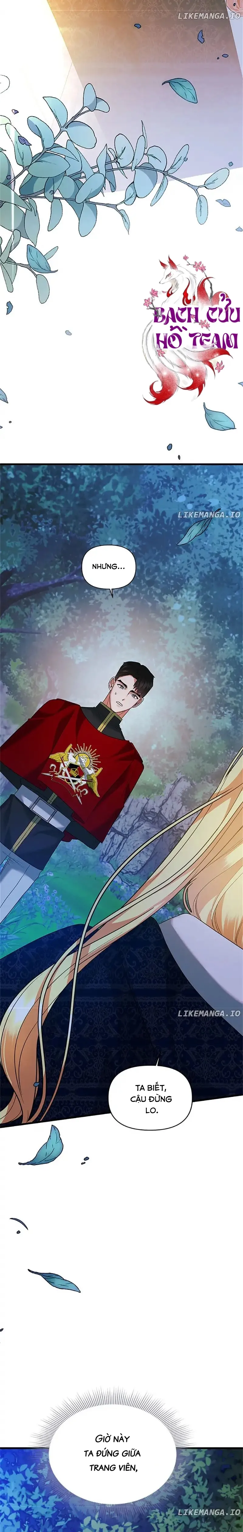 Tôi Tạo Nên Hậu Cung Để Né Nam Chính Chapter 26 - Trang 2