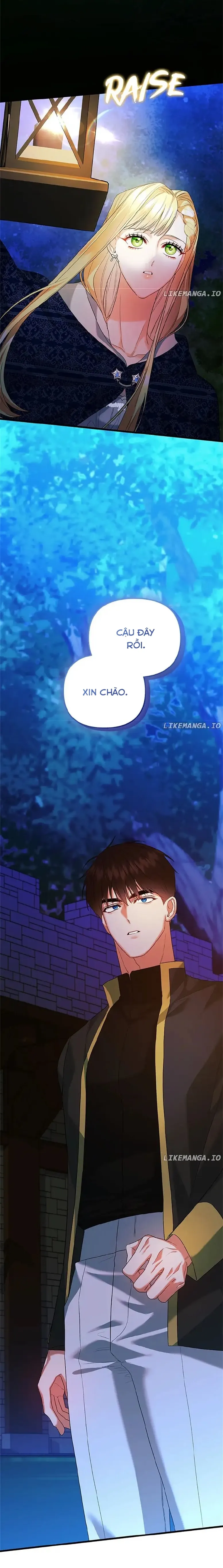Tôi Tạo Nên Hậu Cung Để Né Nam Chính Chapter 26 - Trang 2
