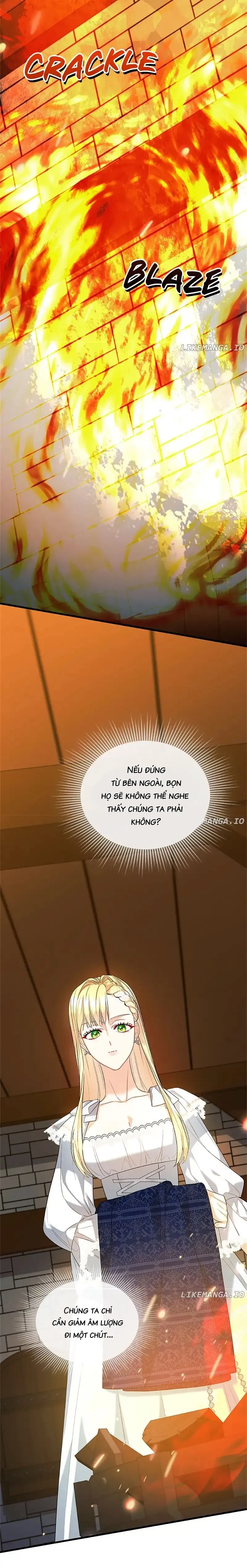 Tôi Tạo Nên Hậu Cung Để Né Nam Chính Chapter 26 - Trang 2