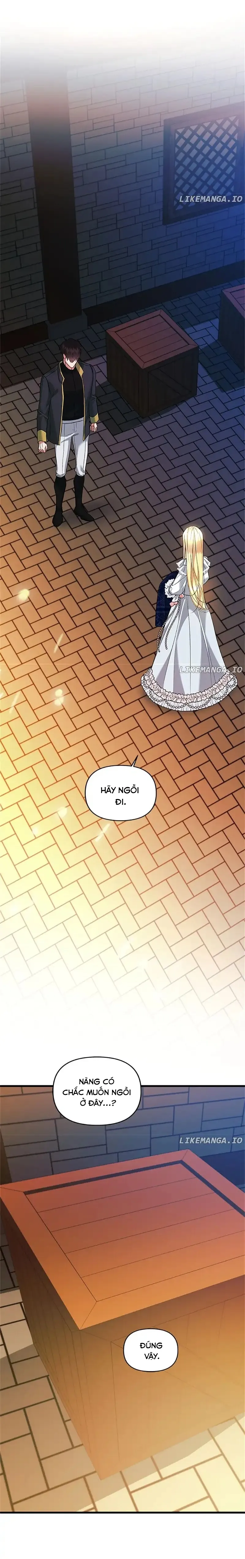 Tôi Tạo Nên Hậu Cung Để Né Nam Chính Chapter 26 - Trang 2