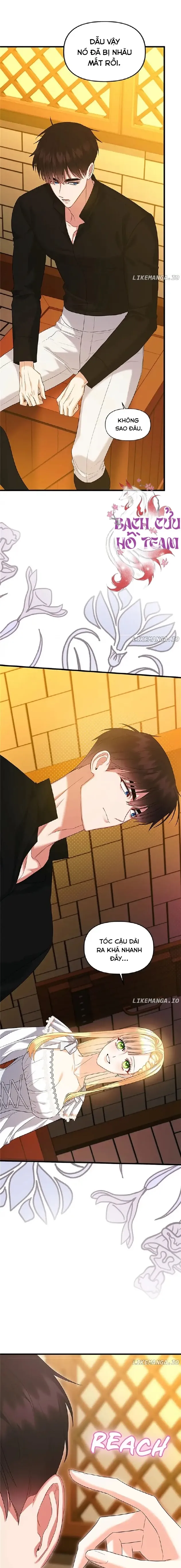 Tôi Tạo Nên Hậu Cung Để Né Nam Chính Chapter 26 - Trang 2
