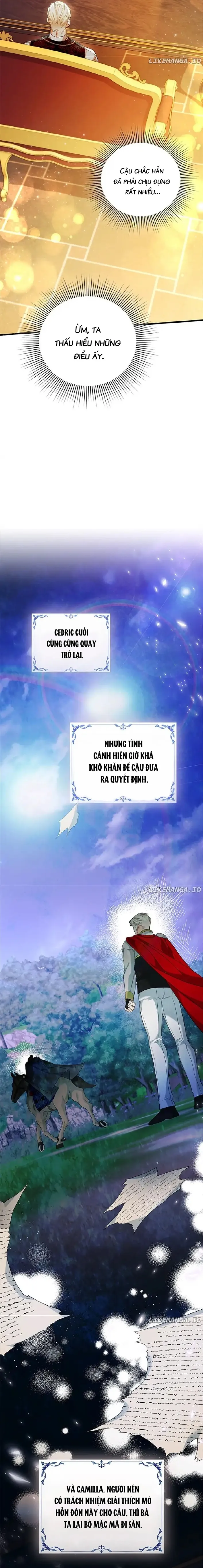 Tôi Tạo Nên Hậu Cung Để Né Nam Chính Chapter 26 - Trang 2