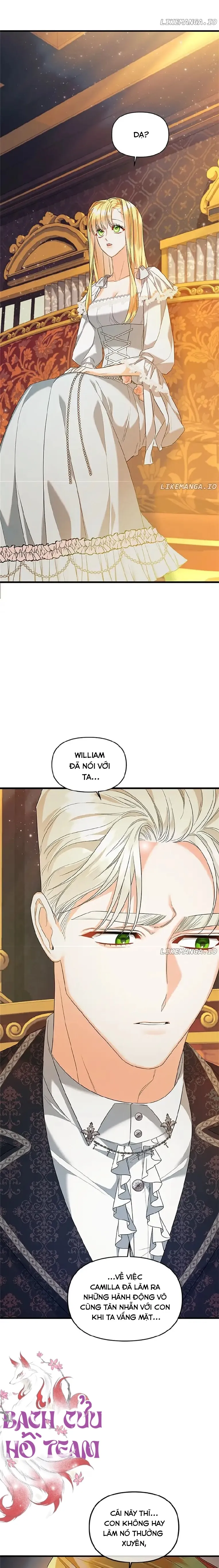 Tôi Tạo Nên Hậu Cung Để Né Nam Chính Chapter 26 - Trang 2
