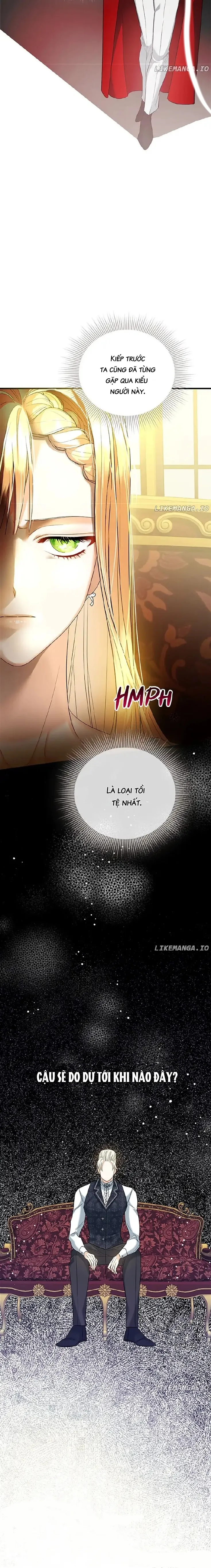 Tôi Tạo Nên Hậu Cung Để Né Nam Chính Chapter 26 - Trang 2