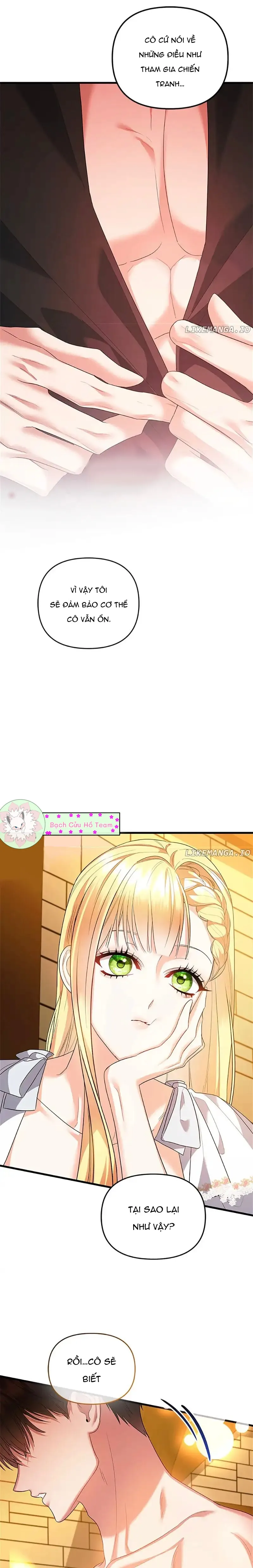 Tôi Tạo Nên Hậu Cung Để Né Nam Chính Chapter 27 - Trang 2