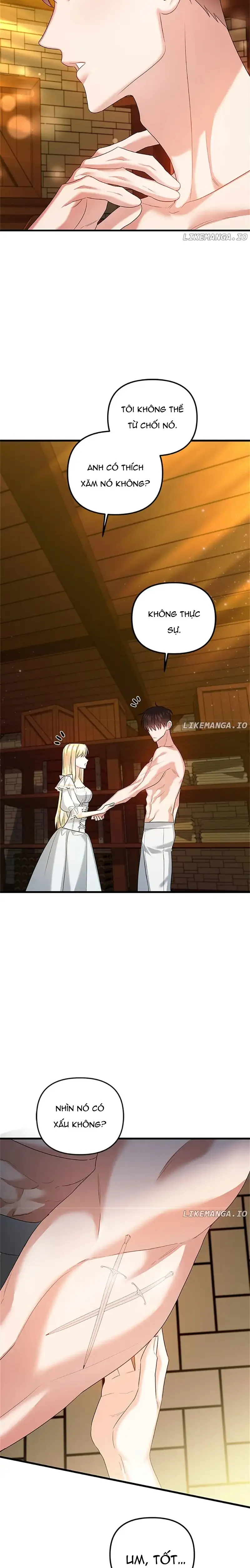 Tôi Tạo Nên Hậu Cung Để Né Nam Chính Chapter 27 - Trang 2