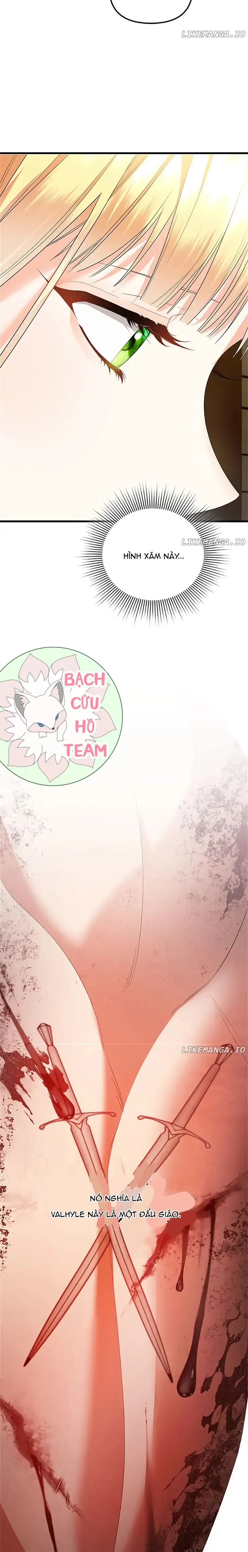 Tôi Tạo Nên Hậu Cung Để Né Nam Chính Chapter 27 - Trang 2