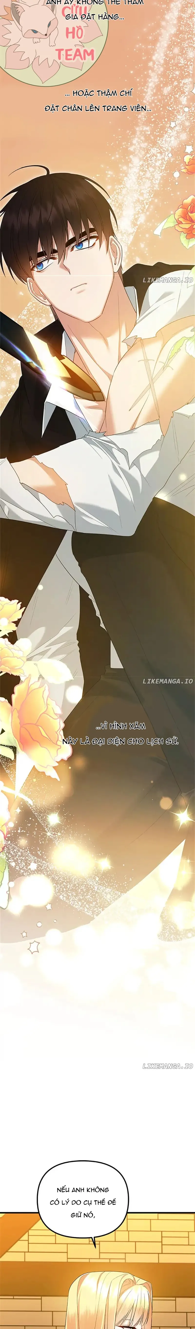 Tôi Tạo Nên Hậu Cung Để Né Nam Chính Chapter 27 - Trang 2