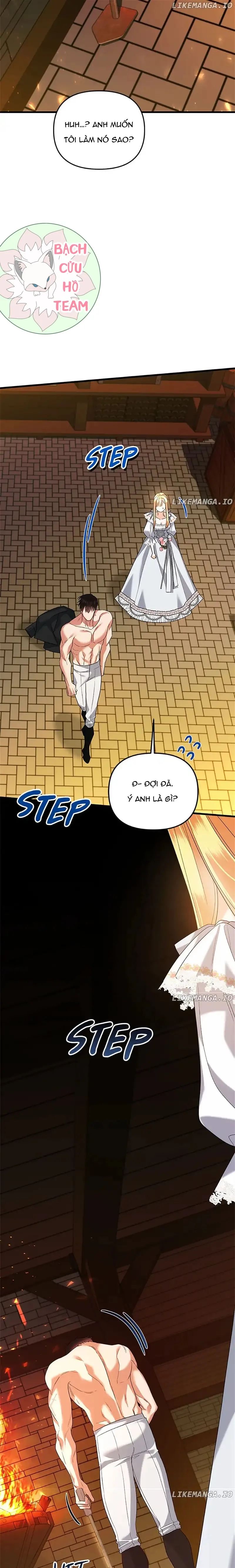 Tôi Tạo Nên Hậu Cung Để Né Nam Chính Chapter 27 - Trang 2
