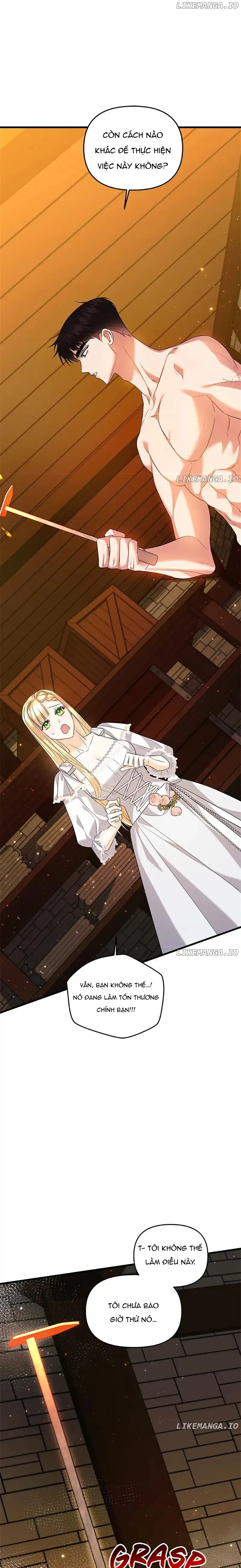 Tôi Tạo Nên Hậu Cung Để Né Nam Chính Chapter 27 - Trang 2