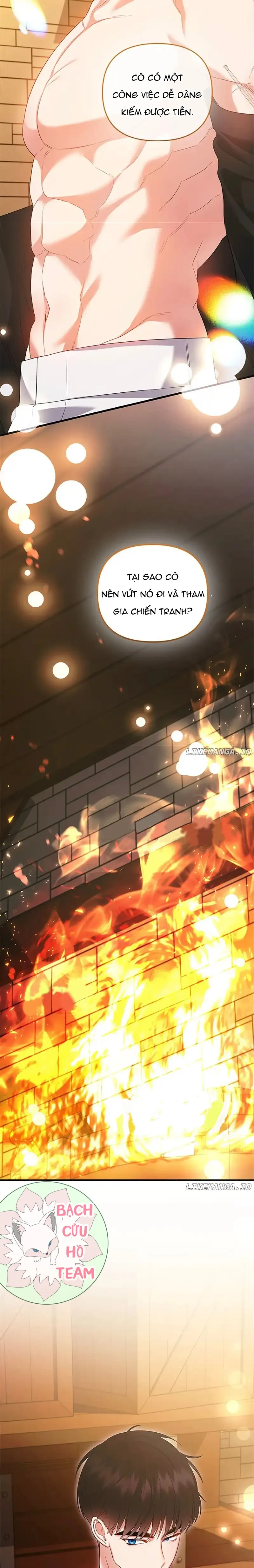 Tôi Tạo Nên Hậu Cung Để Né Nam Chính Chapter 27 - Trang 2