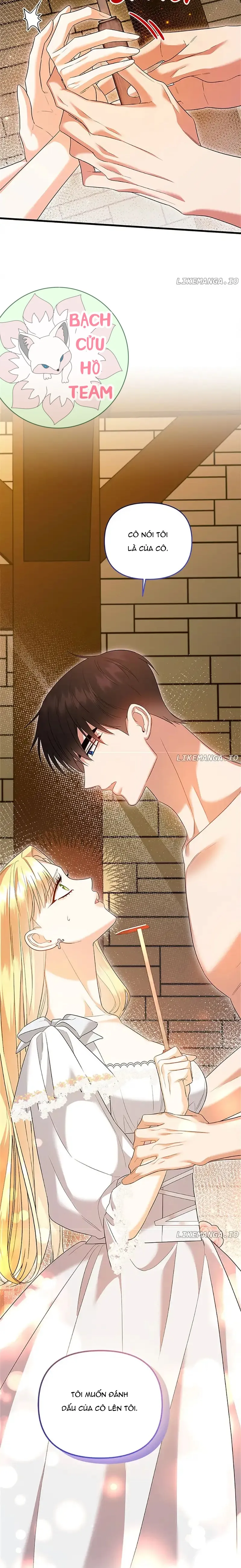 Tôi Tạo Nên Hậu Cung Để Né Nam Chính Chapter 27 - Trang 2
