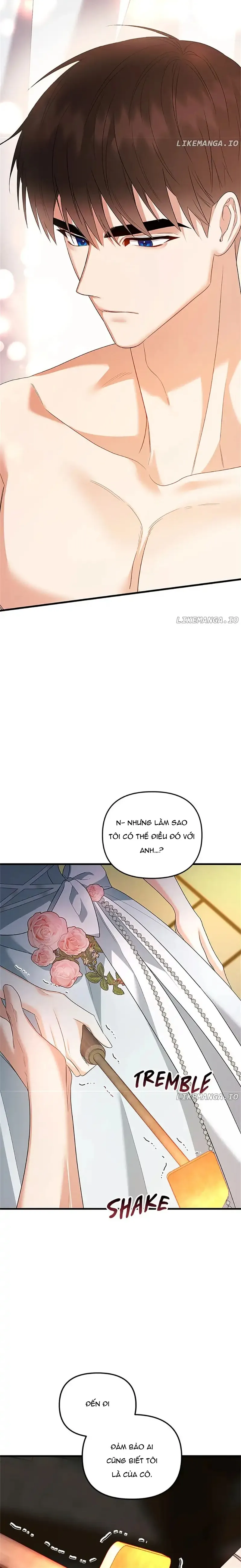 Tôi Tạo Nên Hậu Cung Để Né Nam Chính Chapter 27 - Trang 2