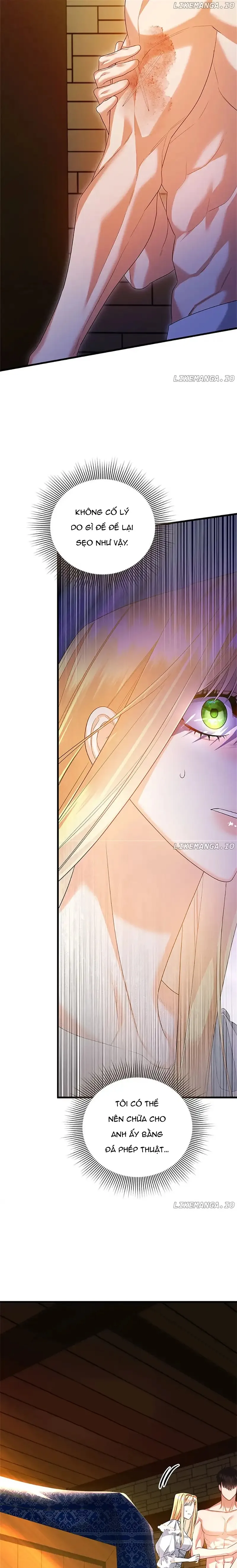 Tôi Tạo Nên Hậu Cung Để Né Nam Chính Chapter 27 - Trang 2