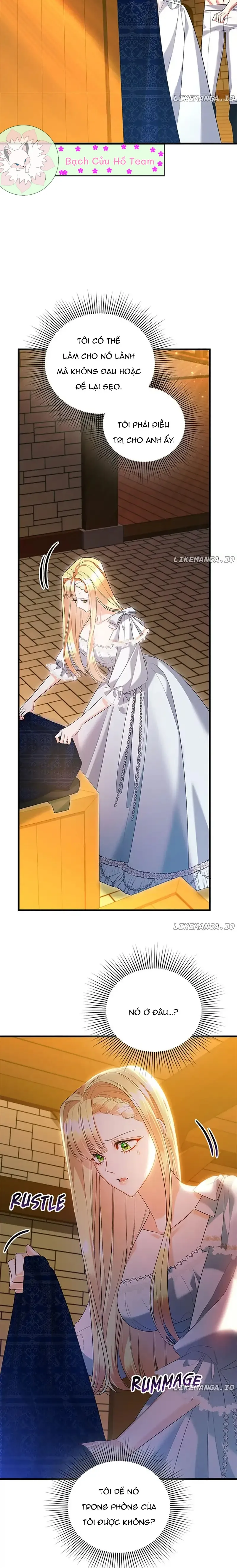 Tôi Tạo Nên Hậu Cung Để Né Nam Chính Chapter 27 - Trang 2