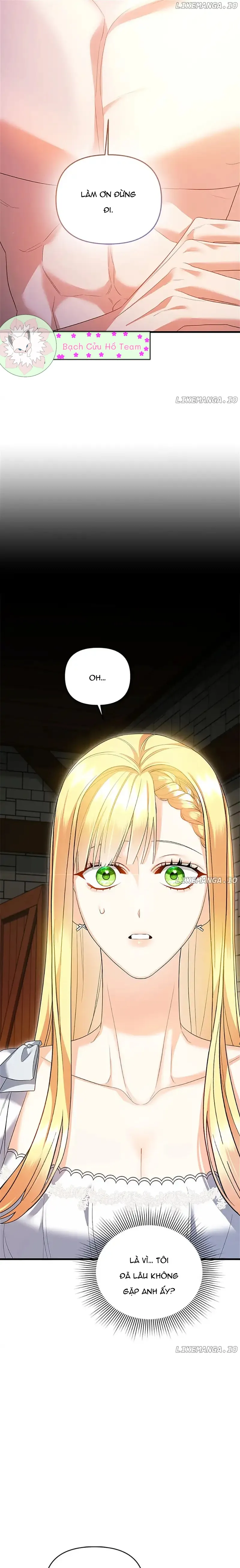Tôi Tạo Nên Hậu Cung Để Né Nam Chính Chapter 27 - Trang 2