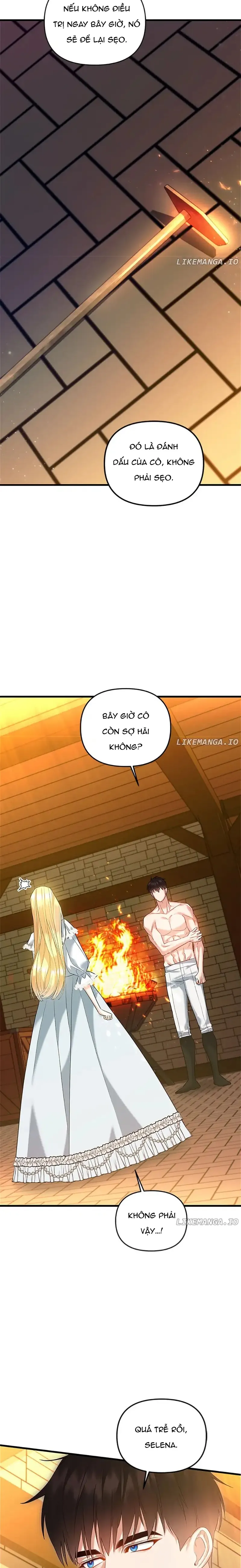 Tôi Tạo Nên Hậu Cung Để Né Nam Chính Chapter 27 - Trang 2