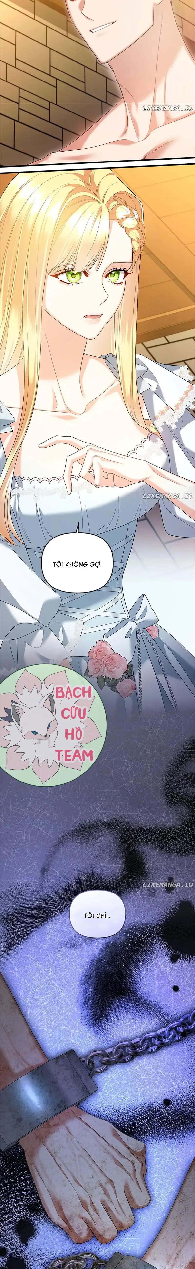 Tôi Tạo Nên Hậu Cung Để Né Nam Chính Chapter 27 - Trang 2