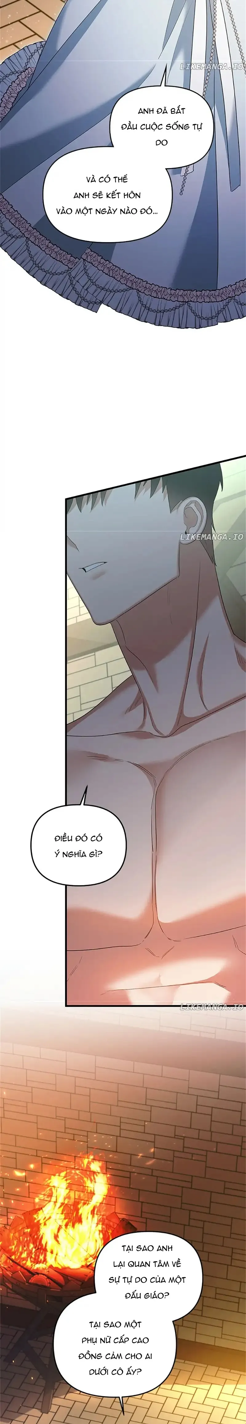 Tôi Tạo Nên Hậu Cung Để Né Nam Chính Chapter 27 - Trang 2