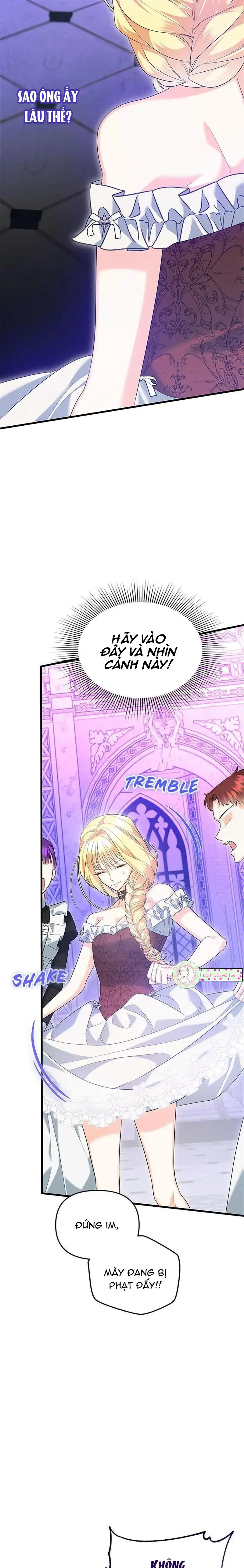 Tôi Tạo Nên Hậu Cung Để Né Nam Chính Chapter 27 - Trang 2