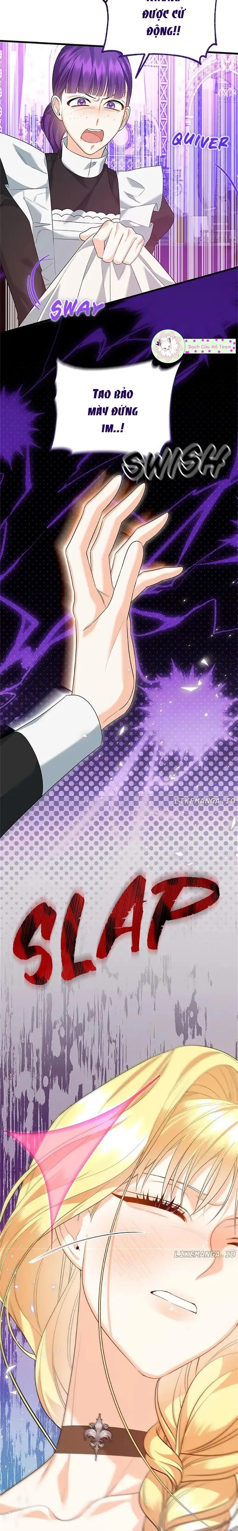Tôi Tạo Nên Hậu Cung Để Né Nam Chính Chapter 27 - Trang 2