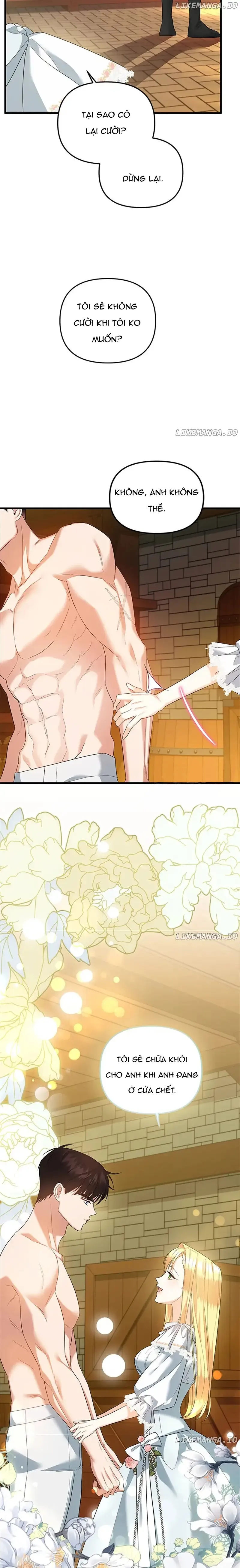 Tôi Tạo Nên Hậu Cung Để Né Nam Chính Chapter 27 - Trang 2
