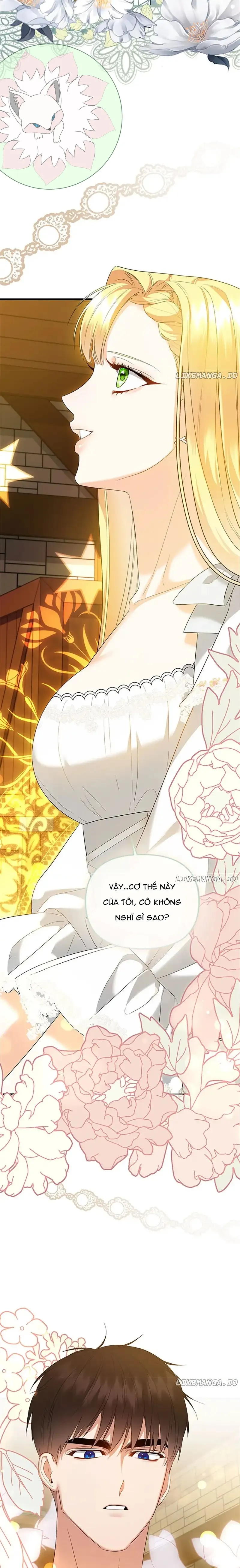 Tôi Tạo Nên Hậu Cung Để Né Nam Chính Chapter 27 - Trang 2