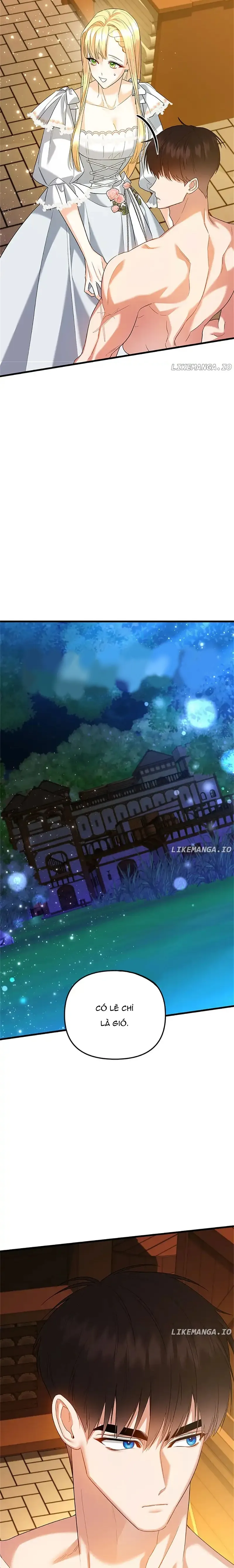 Tôi Tạo Nên Hậu Cung Để Né Nam Chính Chapter 27 - Trang 2
