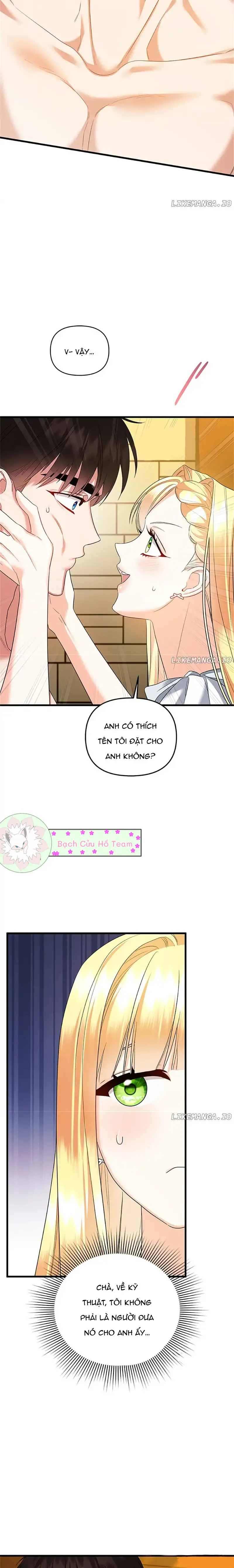 Tôi Tạo Nên Hậu Cung Để Né Nam Chính Chapter 27 - Trang 2